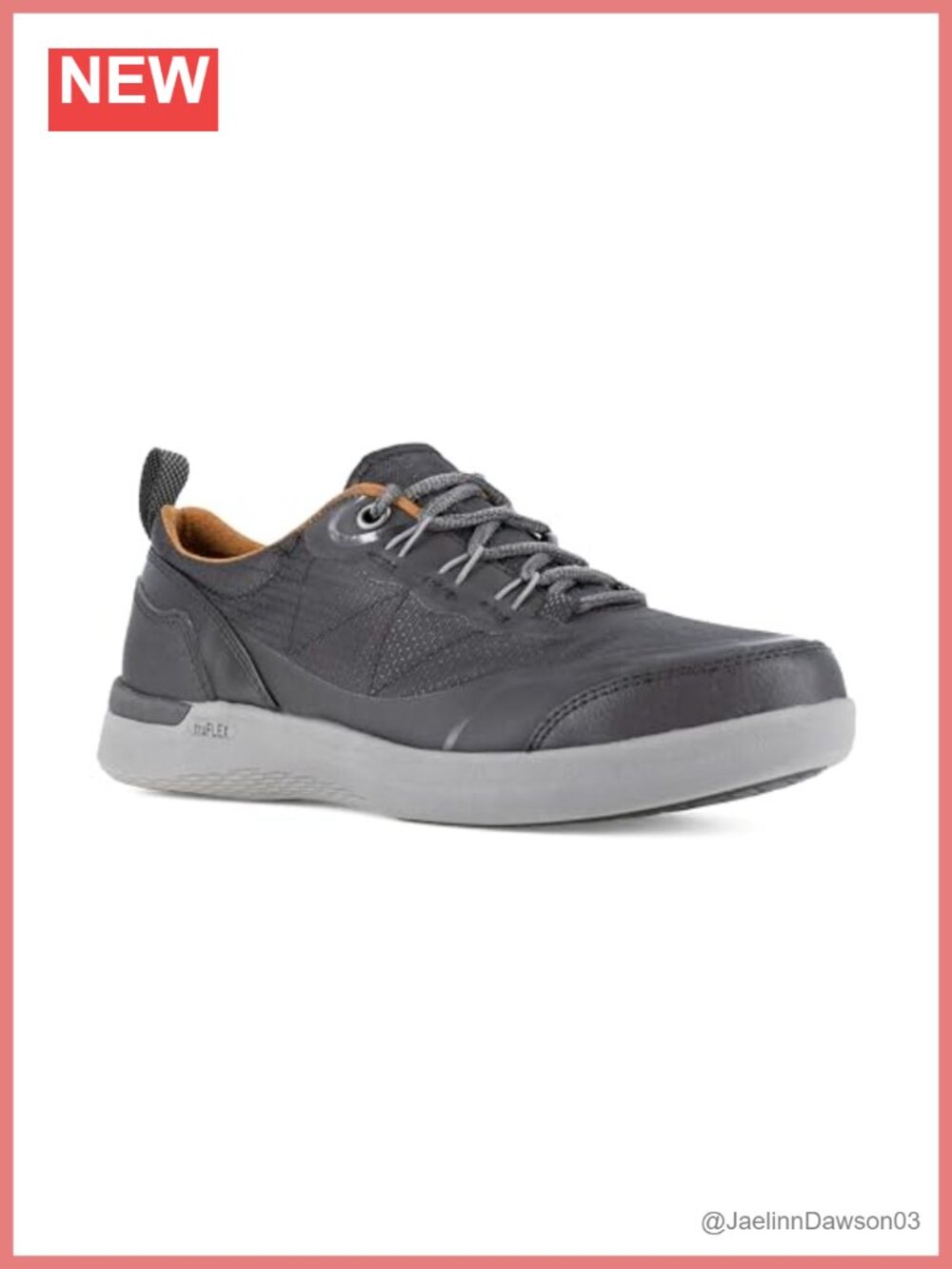 Rockport Women's Truflex Fly Skylar Work Shoe Composite Toe